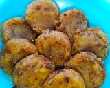 Foto langkah ke 3 dari resep Perkedel kentang non telur.