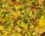 मिक्स्ड वेजिटेबल (mixed vegetable recipe in Hindi) रेसिपी चरण 4 फोटो