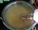 Foto langkah ke 2 dari resep Bolu kukus pisang ambon.