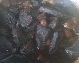 Foto langkah ke 6 dari resep Semur Daging Sapi Betawi ala Harijah Harun.