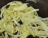 Foto del paso 2 de la receta Merluza en salsa marinera