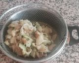 Foto del paso 5 de la receta: Tostas de falso zarangollo