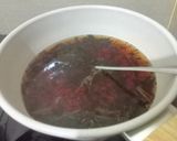 Foto langkah ke 5 dari resep Teh Talua khas Sumatera Barat.