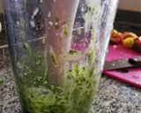 Foto del paso 1 de la receta: Salsa de cilantro
