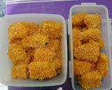 Foto langkah ke 11 dari resep Nugget Nikmat Sehat Homemade syuka-syuka🔥🌶🔥🌶🔥🌶.