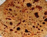 कसूरी मेथी का पराठा (Kasoori methi ka paratha recipe in hindi) रेसिपी चरण 4 फोटो