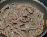 Foto del paso 2 de la receta: Yakisoba de ternera