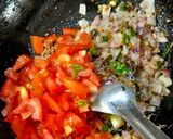 A picture of step 3 of Toor Dal Fry.