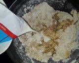 Foto del paso 3 de la receta: Galletitas de avena y manzana