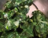 કલી ની ભાજી (Kali Bhaji Recipe In Gujarati) રેસીપી સ્ટેપ2ફોટો