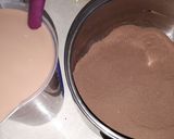 Foto langkah ke 2 dari resep Puding coklat susu.
