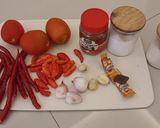 Foto langkah ke 1 dari resep Sambal Lamongan.