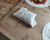 Foto del paso 2 de la receta: Fajitas de carne con verdura