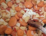 Kínaikel leves frankfurti módra recept fázis 2 fotója