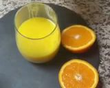 Une image de l'étape 7 de 🍊Jus d’orange sans sucre🍊🍊.