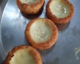 A picture of step 4 of Mohon Bhog.