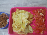 Kentang Goreng Kecap (Kentang Bumbu Bacian)