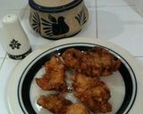 Foto del paso 8 de la receta: Pollo rebozado