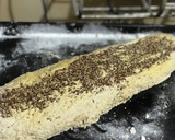 Foto del paso 4 de la receta: Pan de kamut y sésamo