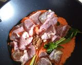 Foto langkah ke 1 dari resep Rendang padang #Rancabana.