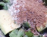 કાચી કેરી નું શરબત(Kachi Keri Sharbat Recipe In Gujarati) રેસીપી સ્ટેપ2ફોટો