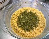 Une image de l'étape 7 de Riz complet au bouillon de poularde, curry et persil.