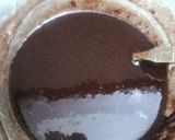 A picture of step 3 of Full chocolate 🍫and oreo cake 🎂.