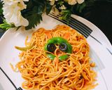 A picture of step 5 of Egg Noodles.