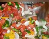 صورة لخطوة 3 من وصفة أسهل طريقة شاورما فراخ اقتصاديه جداً 🍗🍗🍗