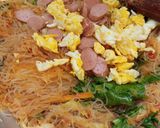 Foto langkah ke 5 dari resep Tumis Bihun Goreng Bumbu Merah.