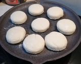 Foto del paso 11 de la receta: English muffins o pancitos a la sartén