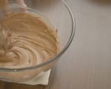 A picture of step 16 of No-Bake! Chocolate Cheesecake.