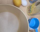 Foto del paso 1 de la receta: Magdalenas de limón 🍋 sin balanza, fácil, económica, rendidora, de ingredientes básicos y con tips