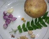 Foto langkah ke 2 dari resep Tumis udang (Aceh).