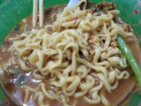 Mie ayam maknyoos ala bunda afrin