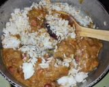 Foto del paso 1 de la receta: Calentao de frijoles trasnochados