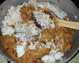 Foto del paso 1 de la receta: Calentao de frijoles trasnochados