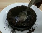A picture of step 9 of Chocolate cake.