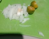 Foto langkah ke 3 dari resep Sambal kepah plus kentang.