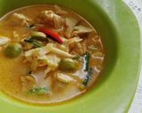Foto langkah ke 5 dari resep Sayur Rebung Pedas.