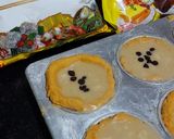 Foto langkah ke 5 dari resep Pai Ubi.