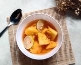 Foto langkah ke 3 dari resep Asinan Nanas.