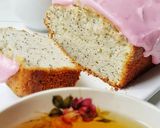 Foto del paso 2 de la receta: Budín de limón y semillas de amapolas (Vegano)