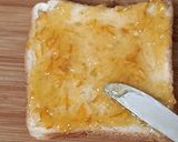 A picture of step 1 of Marmalade - Cheese Bites.