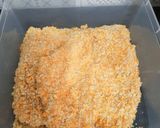 Foto langkah ke 2 dari resep Chicken Katsu Curry Rice.