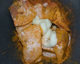 A picture of step 2 of Fried Fish.