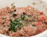 Foto del paso 6 de la receta: Albóndigas ligeras- sin huevo ni pan