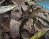 Foto langkah ke 3 dari resep Balado Daging Sapi.