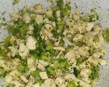 Foto del paso 4 de la receta: 🍗Pollo con salsa de brócoli 🥦