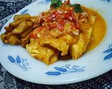 Foto langkah ke 14 dari resep Telor geprek kuah cabe.
